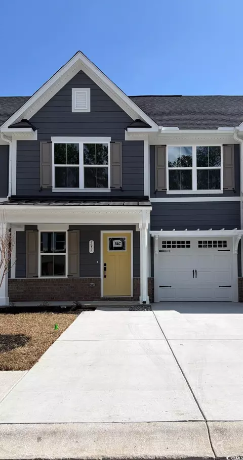 537 Ryegrass Way #14C, Murrells Inlet, SC 29576