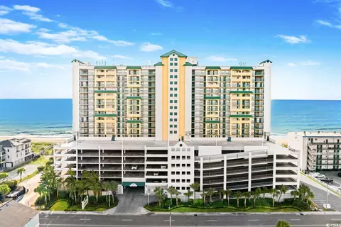 201 S Ocean Blvd #1304, North Myrtle Beach, SC 29582