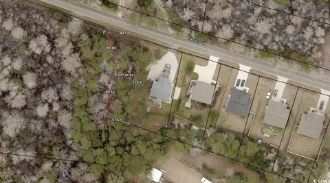 1016 Hagley Dr, Pawleys Island, SC 29585