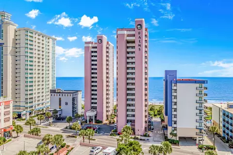 2406 N Ocean Blvd #603, Myrtle Beach, SC 29577