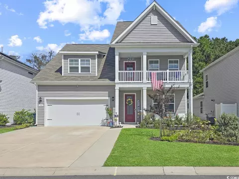 390 Calhoun Falls Dr, Myrtle Beach, SC 29579