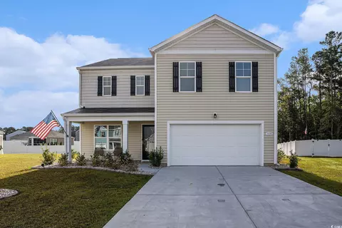 380 Harvest Ridge Way, Conway, SC 29527