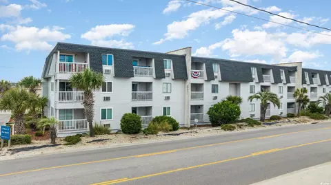 5001 N Ocean Blvd #2-I, North Myrtle Beach, SC 29582