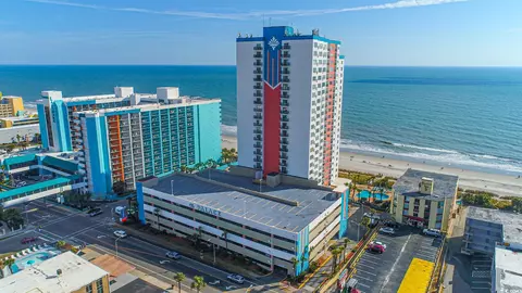 1605 S Ocean Blvd #1001, Myrtle Beach, SC 29577