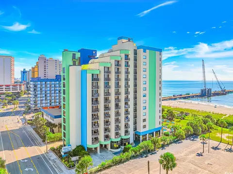 2310 N Ocean Blvd #301, Myrtle Beach, SC 29577