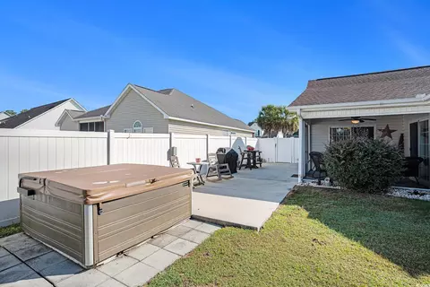 Exterior - 278 Sugar Mill Loop, Myrtle Beach, SC 29588 photo 5 of 8