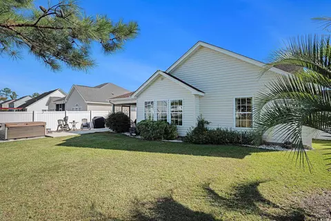 Exterior - 278 Sugar Mill Loop, Myrtle Beach, SC 29588 photo 7 of 8