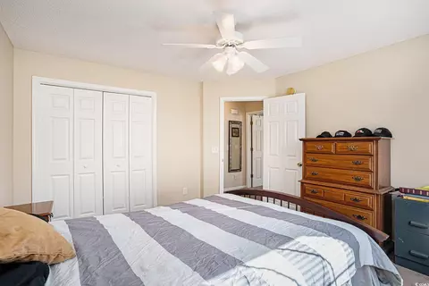 Bedroom - 278 Sugar Mill Loop, Myrtle Beach, SC 29588 photo 2 of 6