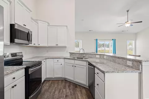 Kitchen - 327 Fox Bay Rd, Loris, SC 29569 photo 2 of 2