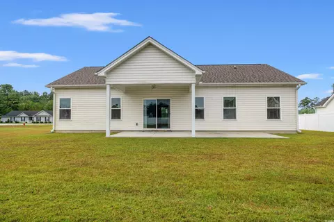 Exterior - 327 Fox Bay Rd, Loris, SC 29569 photo 4 of 4