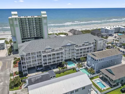 5301 N Ocean Blvd #405, North Myrtle Beach, SC 29582