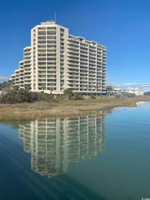 100 Ocean Creek Dr #D4, Myrtle Beach, SC 29572