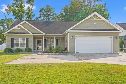213 Country Club Dr, Conway, SC 29526
