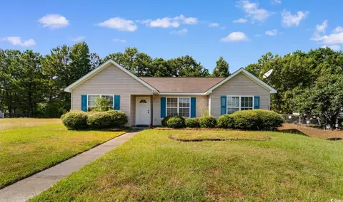 8394 Woodland Dr, Myrtle Beach, SC 29588