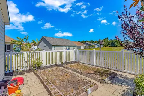 Exterior - 3412 Holly Loop, Conway, SC 29527 photo 9 of 10