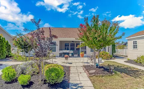 Exterior - 3412 Holly Loop, Conway, SC 29527 photo 7 of 10