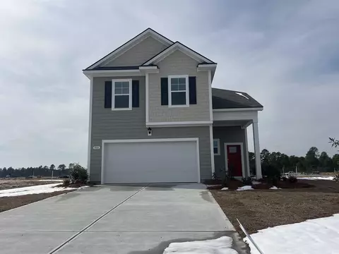 5016 Yellowstone Dr, Conway, SC 29526