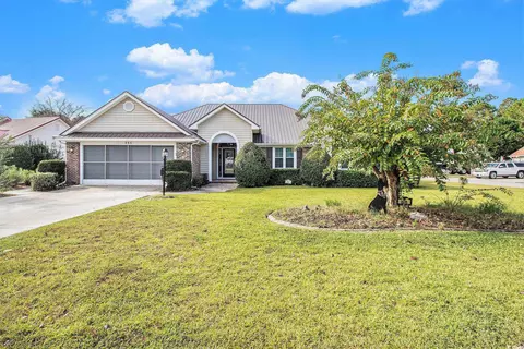 886 Castlewood Dr, Conway, SC 29526