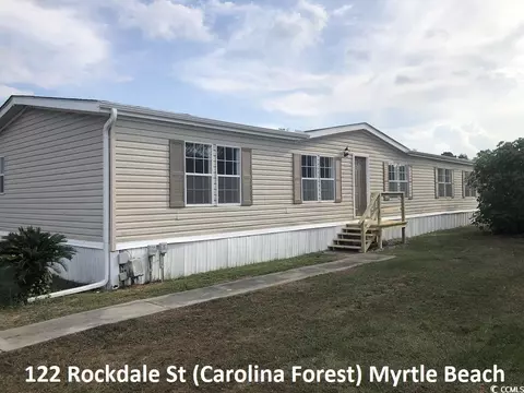 122 Rockdale St, Myrtle Beach, SC 29579
