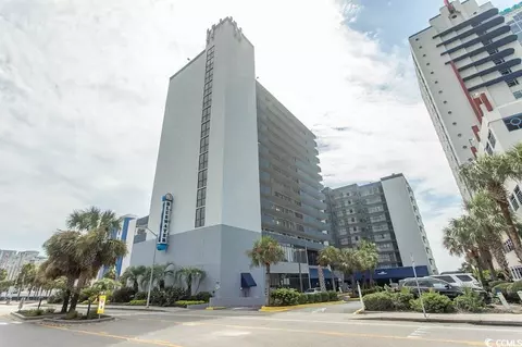 2001 S Ocean Blvd #919, Myrtle Beach, SC 29577
