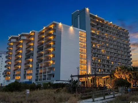 2001 S Ocean Blvd #612, Myrtle Beach, SC 29577