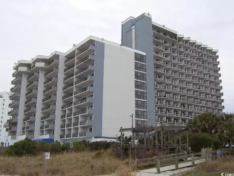 2001 S Ocean Blvd #612, Myrtle Beach, SC 29577