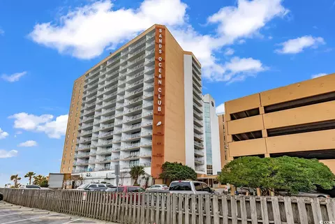 9550 Shore Dr #1401, Myrtle Beach, SC 29572