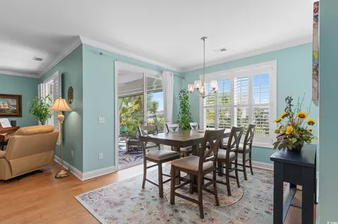 Dining - 2631 Stellar Loop, Myrtle Beach, SC 29577 photo 1 of 2