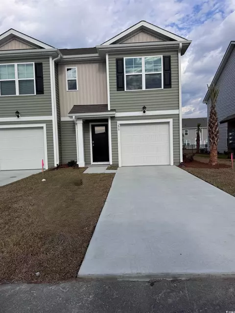298 Bayou Loop #LOT 59, Surfside Beach, SC 29575