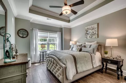 Bedroom - 7009 Turtle Cove Dr, Myrtle Beach, SC 29579 photo 3 of 4