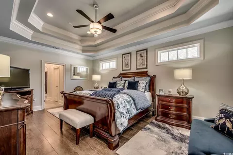 Bedroom - 7009 Turtle Cove Dr, Myrtle Beach, SC 29579 photo 1 of 4