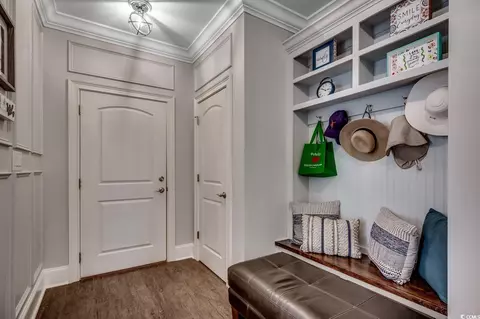 Entry Way - 7009 Turtle Cove Dr, Myrtle Beach, SC 29579 photo 5 of 5