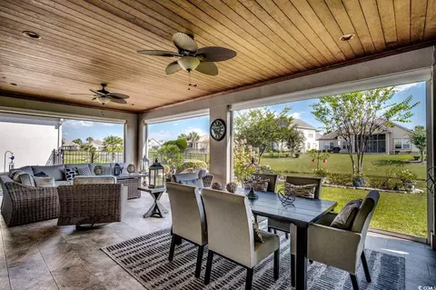 Exterior - 7009 Turtle Cove Dr, Myrtle Beach, SC 29579 photo 3 of 9