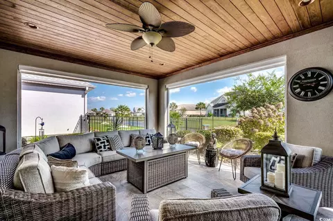 Exterior - 7009 Turtle Cove Dr, Myrtle Beach, SC 29579 photo 2 of 9