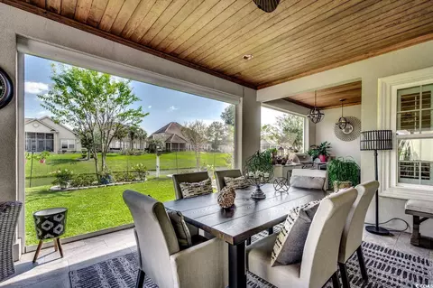 Exterior - 7009 Turtle Cove Dr, Myrtle Beach, SC 29579 photo 4 of 9