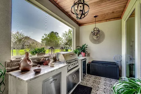 Exterior - 7009 Turtle Cove Dr, Myrtle Beach, SC 29579 photo 5 of 9