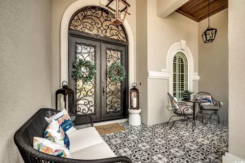 Entry Way - 7009 Turtle Cove Dr, Myrtle Beach, SC 29579 photo 1 of 5