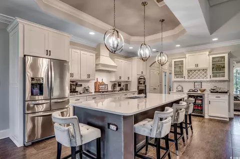 Kitchen - 7009 Turtle Cove Dr, Myrtle Beach, SC 29579 photo 2 of 5