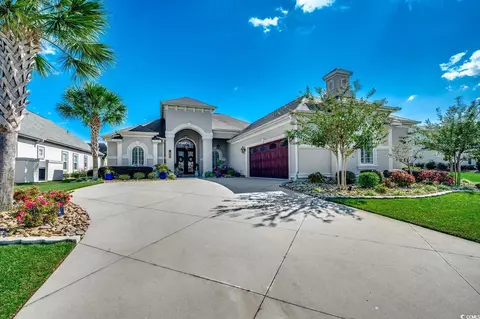 Exterior - 7009 Turtle Cove Dr, Myrtle Beach, SC 29579 photo 9 of 9