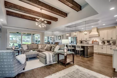 Living - 7009 Turtle Cove Dr, Myrtle Beach, SC 29579 photo 1 of 4