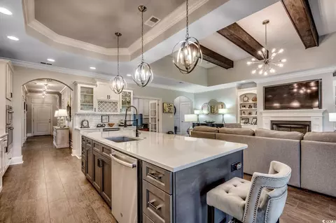 Kitchen - 7009 Turtle Cove Dr, Myrtle Beach, SC 29579 photo 1 of 5