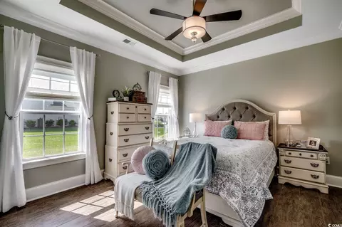 Bedroom - 7009 Turtle Cove Dr, Myrtle Beach, SC 29579 photo 4 of 4