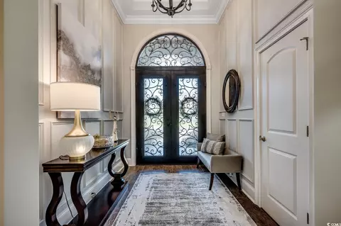 Entry Way - 7009 Turtle Cove Dr, Myrtle Beach, SC 29579 photo 2 of 5