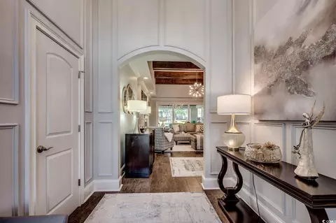 Entry Way - 7009 Turtle Cove Dr, Myrtle Beach, SC 29579 photo 3 of 5