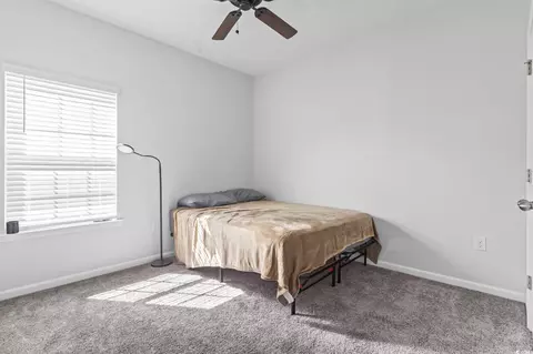 Bedroom - 385 Grove Park Loop, Murrells Inlet, SC 29576 photo 5 of 7