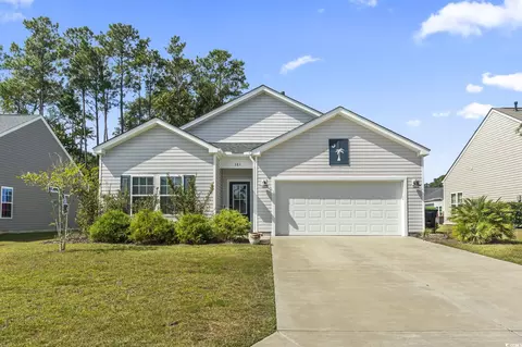 385 Grove Park Loop, Murrells Inlet, SC 29576