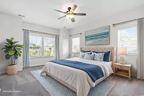 Bedroom - 385 Grove Park Loop, Murrells Inlet, SC 29576 photo 1 of 7