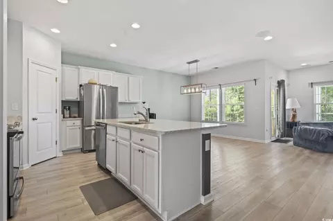Kitchen - 385 Grove Park Loop, Murrells Inlet, SC 29576 photo 2 of 4