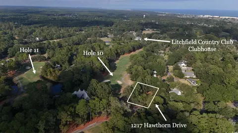 1217 Hawthorn Dr, Litchfield, SC 29585