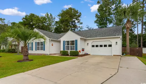 321 Boxcar Dr, Longs, SC 29568